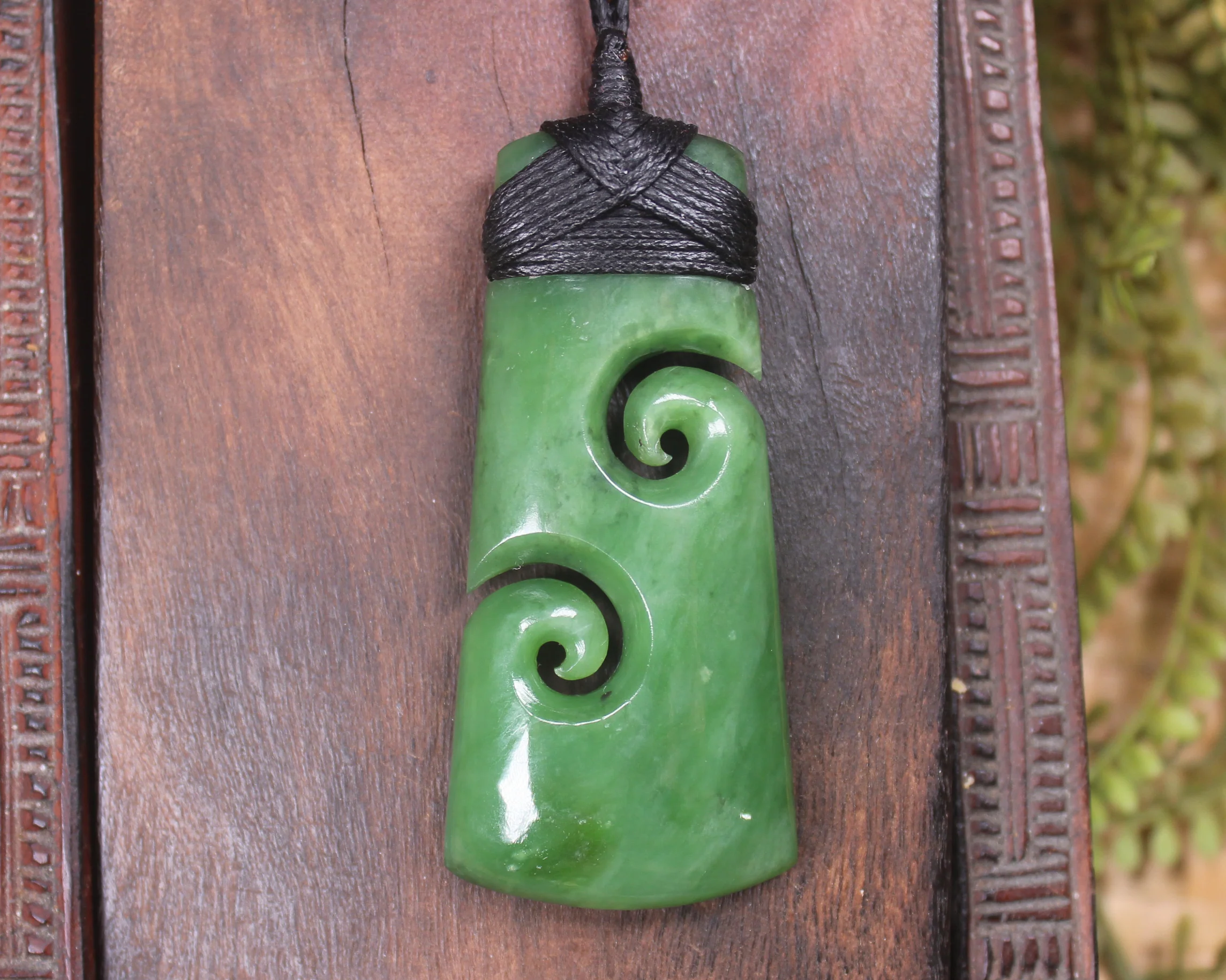 Greenstone Necklaces